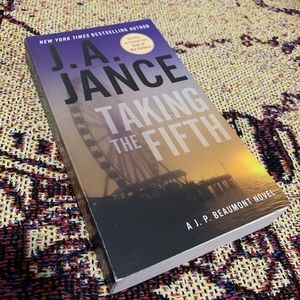 5/$5 Taking the Fifth by JA Jance